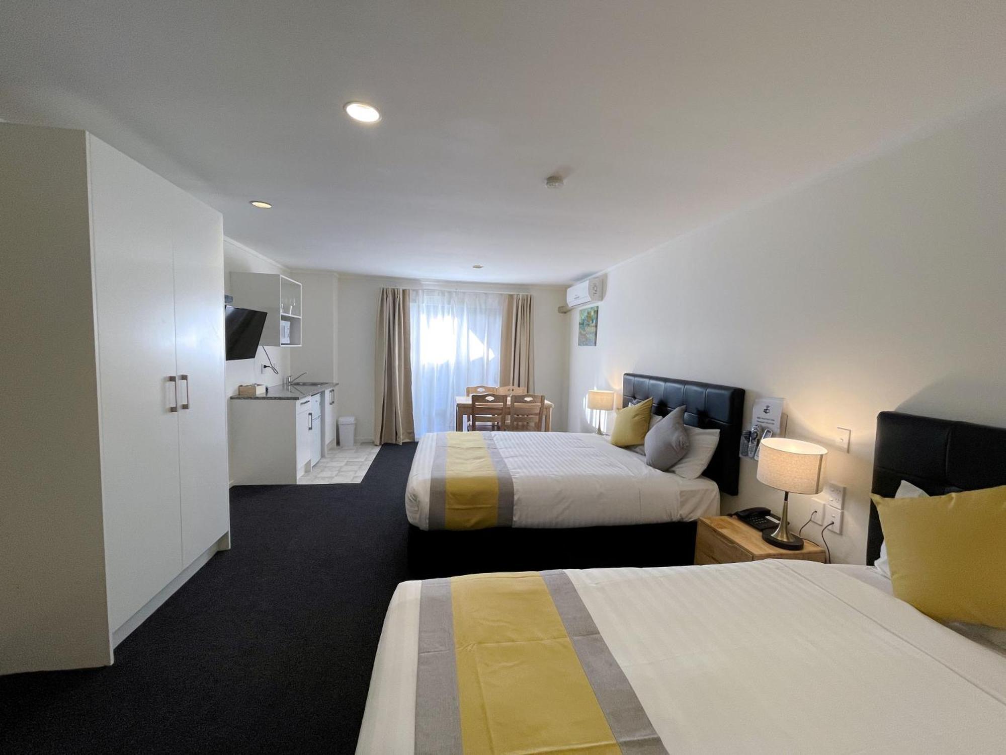 Royal Park Lodge Auckland Exterior photo