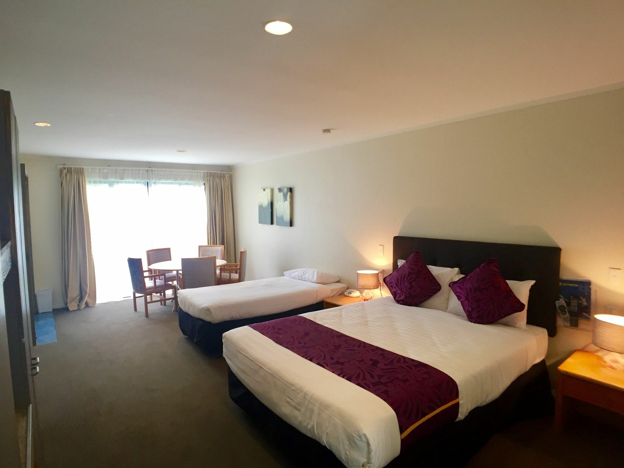 Royal Park Lodge Auckland Exterior photo