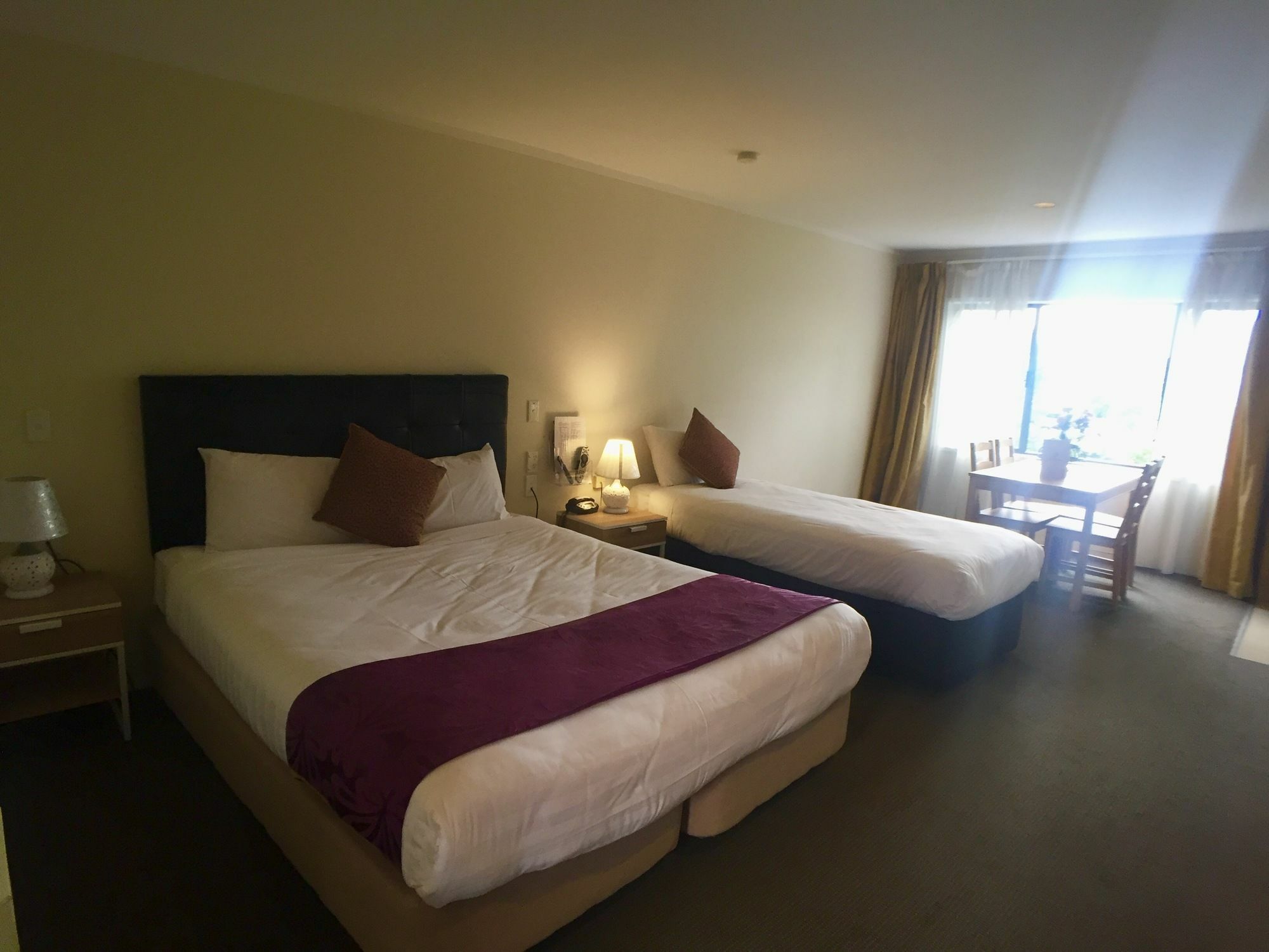 Royal Park Lodge Auckland Exterior photo